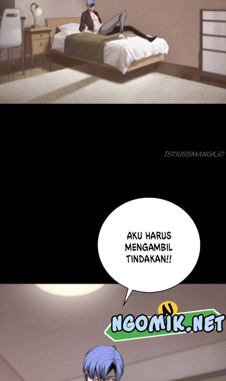 The Blade of Evolution – Walking Alone in the Dungeon Chapter 69 Gambar 28